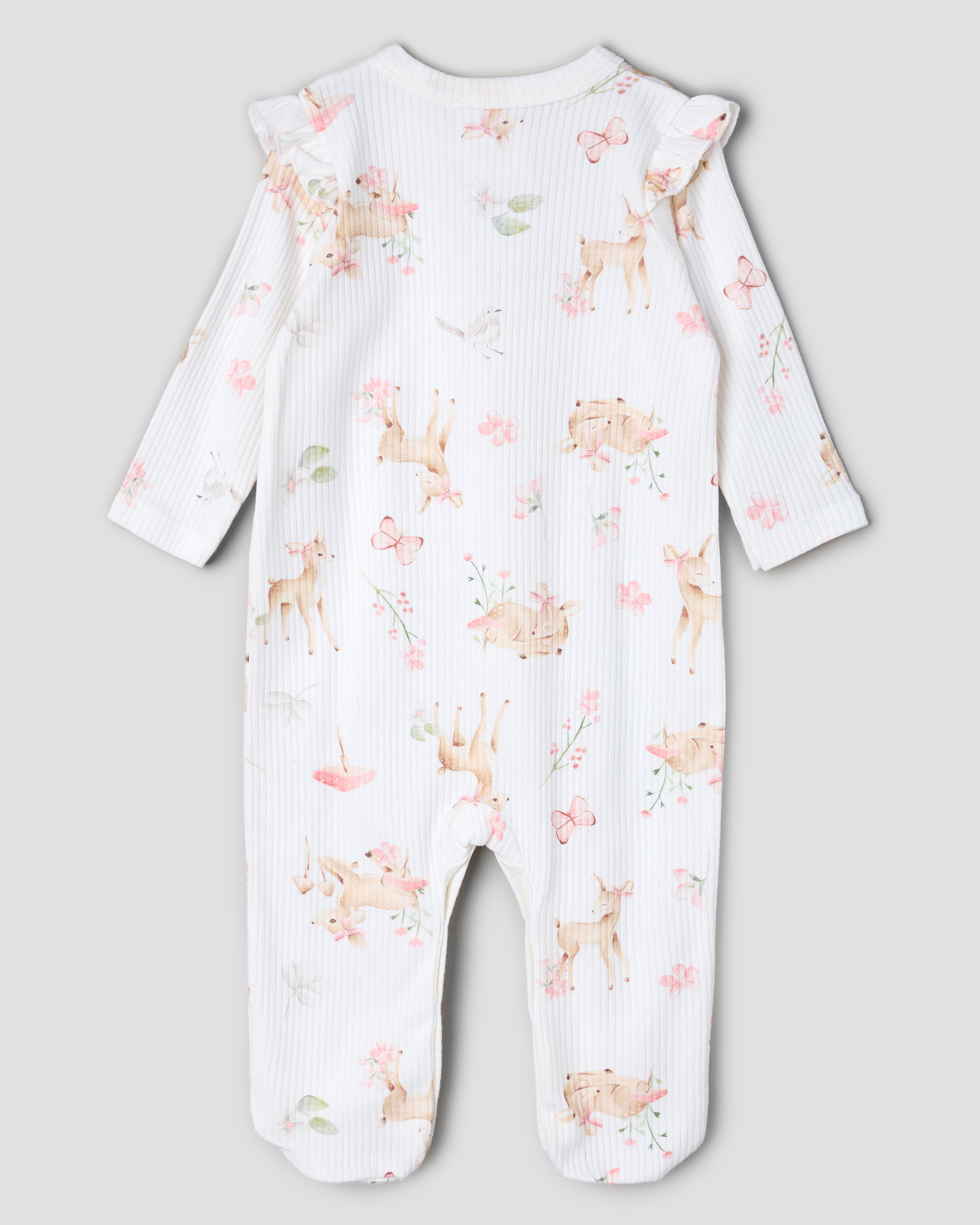 Комбинезон BabyGо W25BG4-2050-1ig-F0 - фото 2
