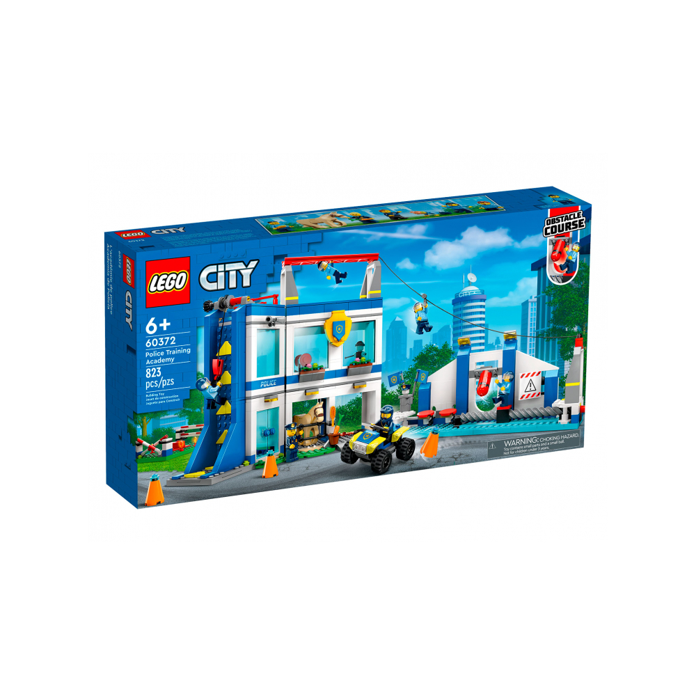 Конструктор LEGO City 842 дет. - фото 1
