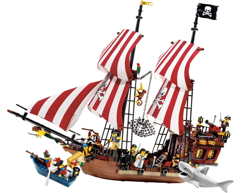 Конструктор LEGO Creator Expert 6243 555 дет. - фото 2