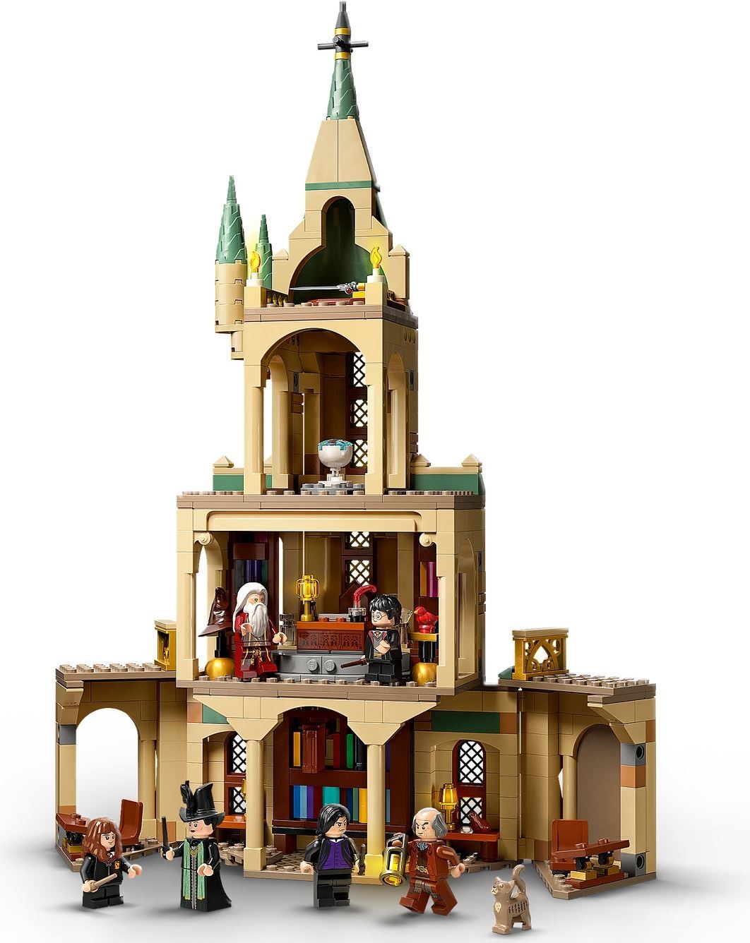 Конструктор LEGO Harry Potter 76402 285 дет. - фото 5
