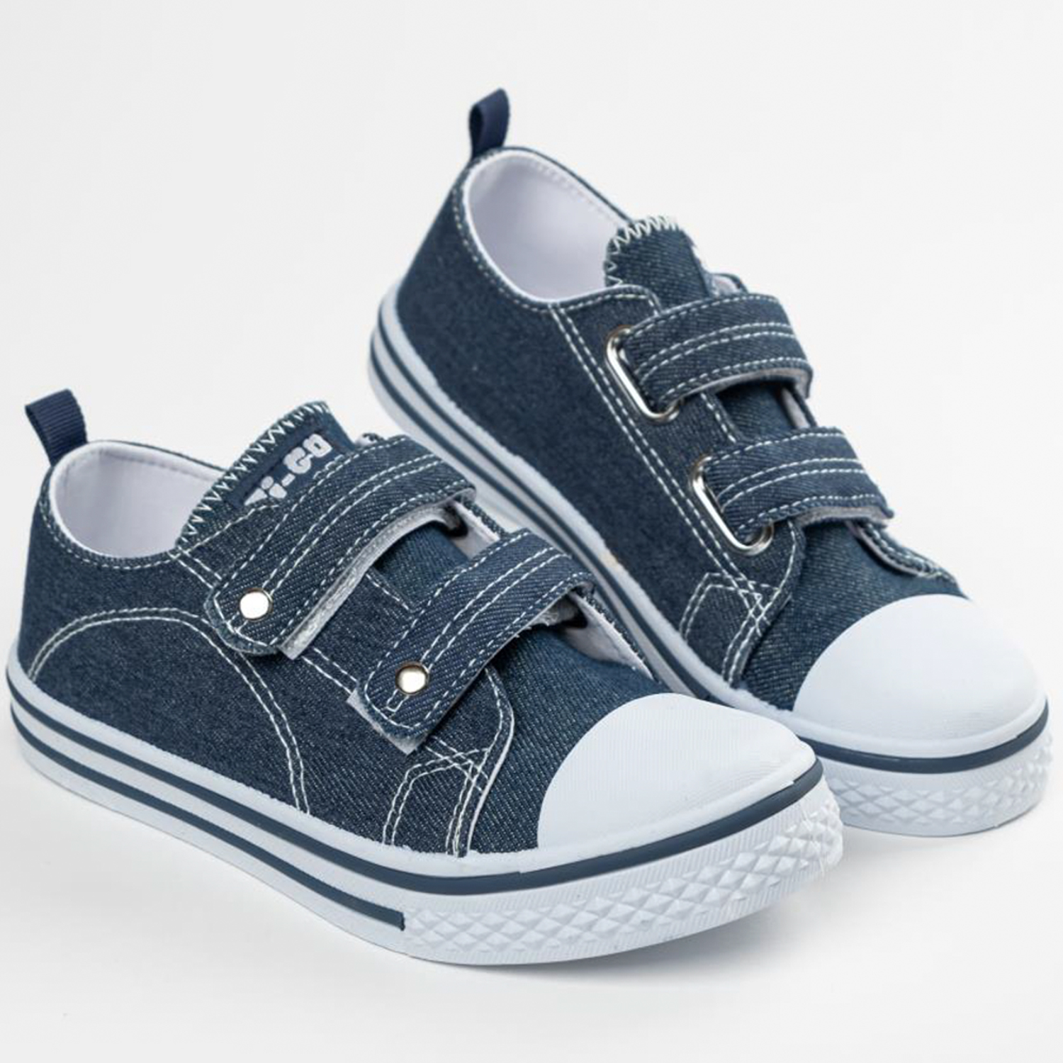 Кеды TikkaGo 7N01_240803_navy - фото 4