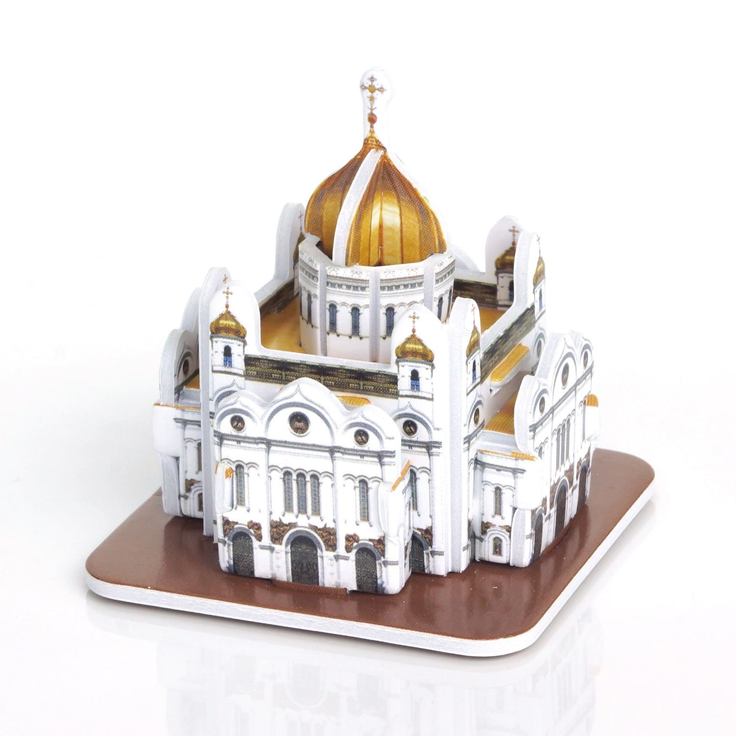Пазл IQ 3D PUZZLE 3D - фото 8