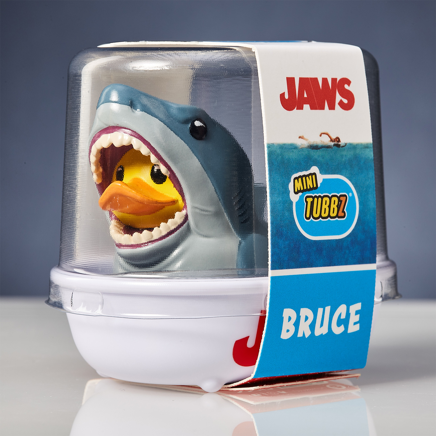 Фигурка JAWS Утка Tubbz Акула Брюс Mini - фото 12