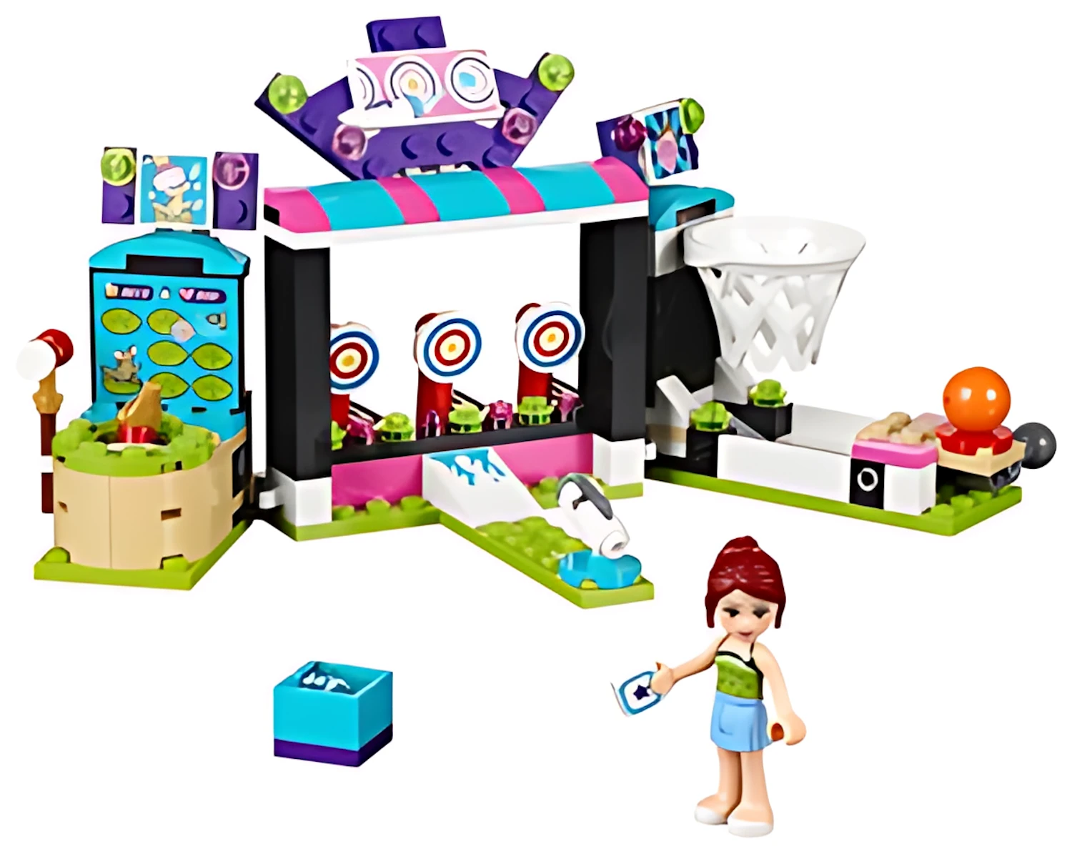 Конструктор LEGO Friends - фото 1