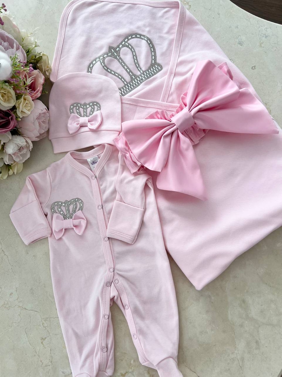 Комплект Luxury Baby РП-0023-41 - фото 1