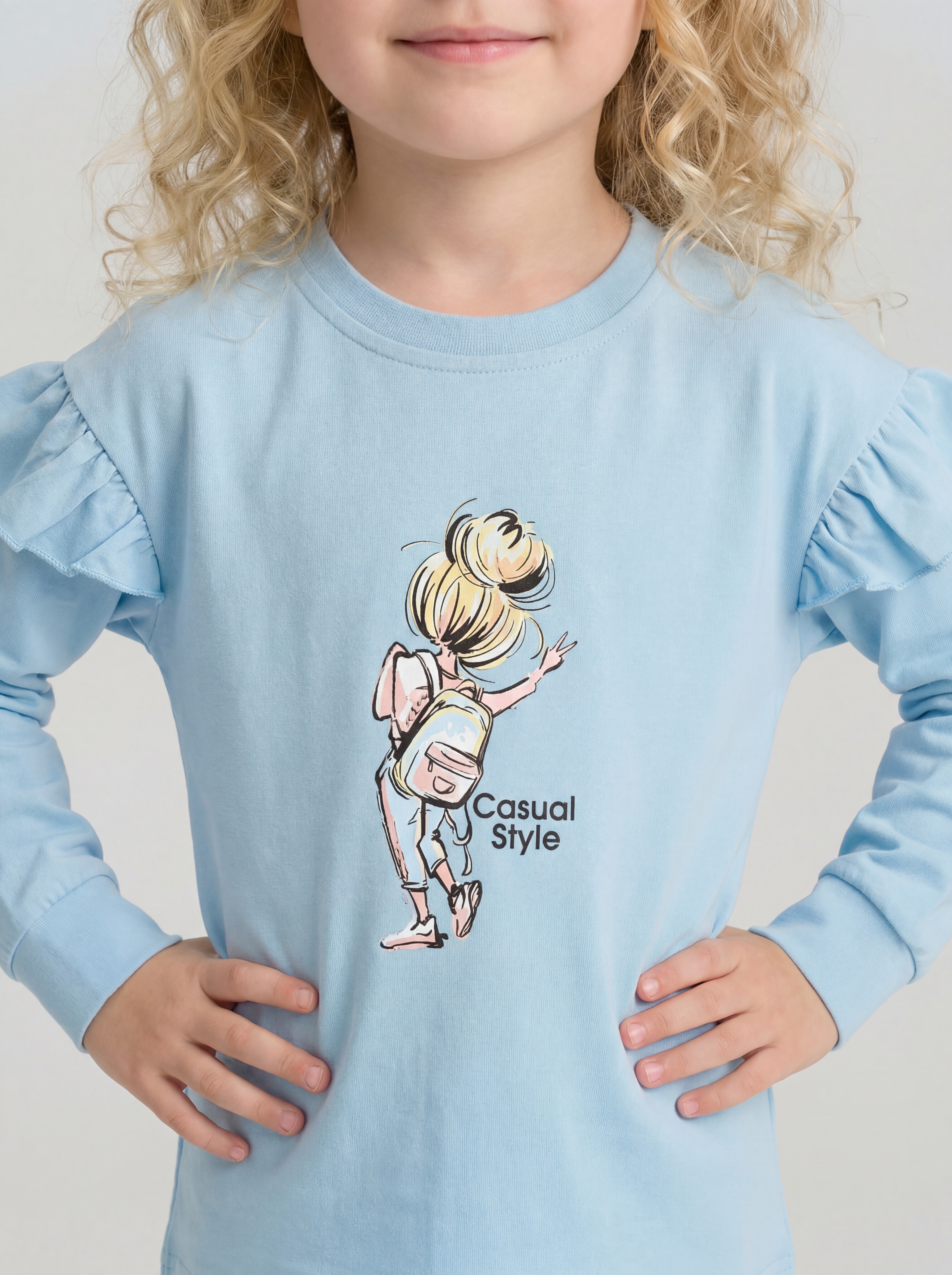 Костюм KUZA 1315А12 - фото 2