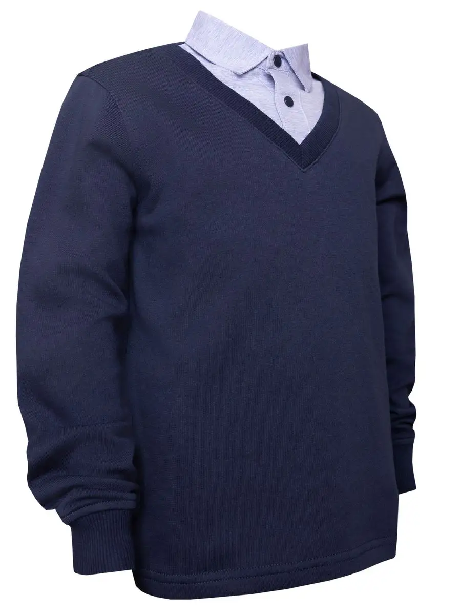 Джемпер BROSTEM SW204-150 - фото 3