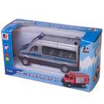 Полицейская машина Abtoys