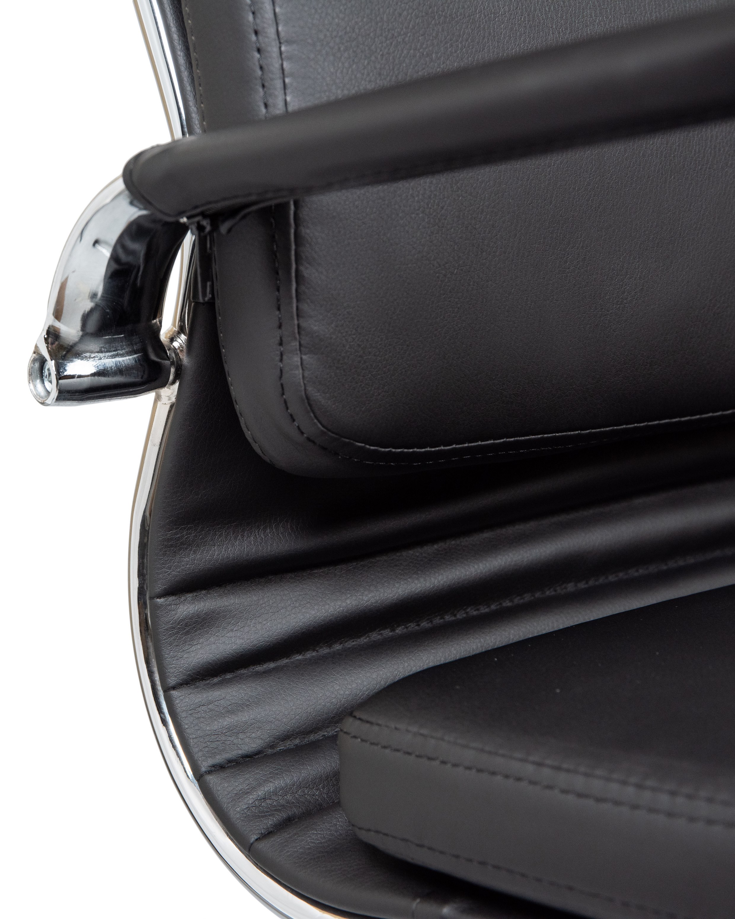 Компьютерное кресло DOBRIN чёрный - фото 11