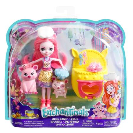 Кукла мини Enchantimals