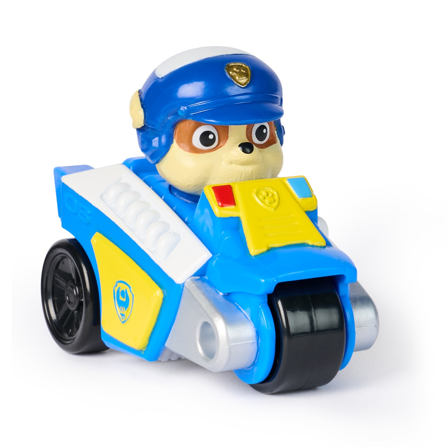 Игровой набор Paw Patrol Поисковый отряд Крепыш 7 см - фото 2