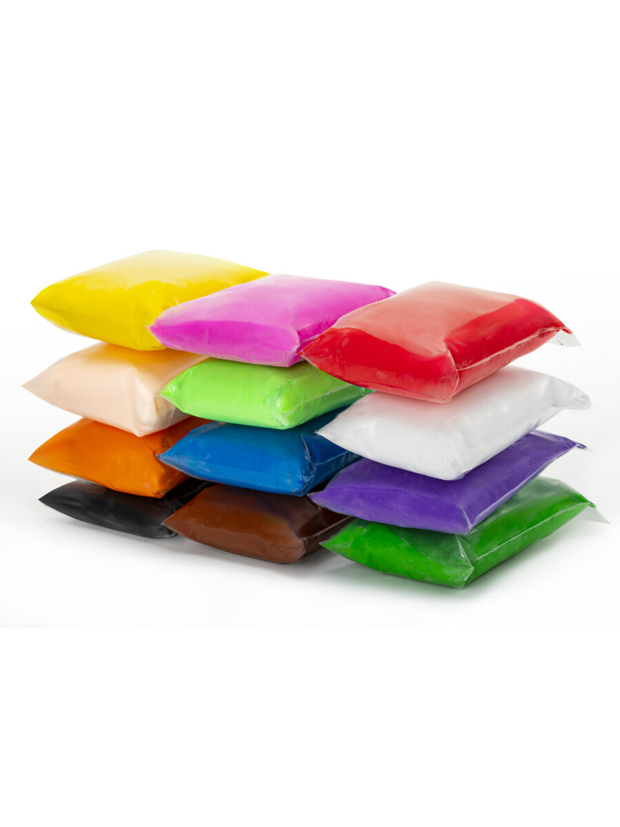 Пластилин Brauberg воздушный - фото 8