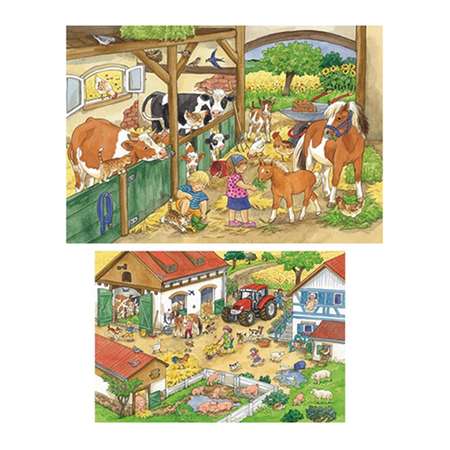 Пазл Ravensburger классический