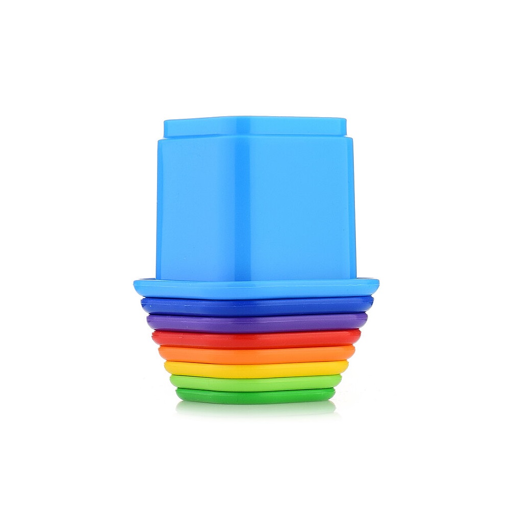 Игрушка Стеллар пирамидка Занимательная - фото 1