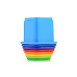 Игрушка Стеллар пирамидка Занимательная