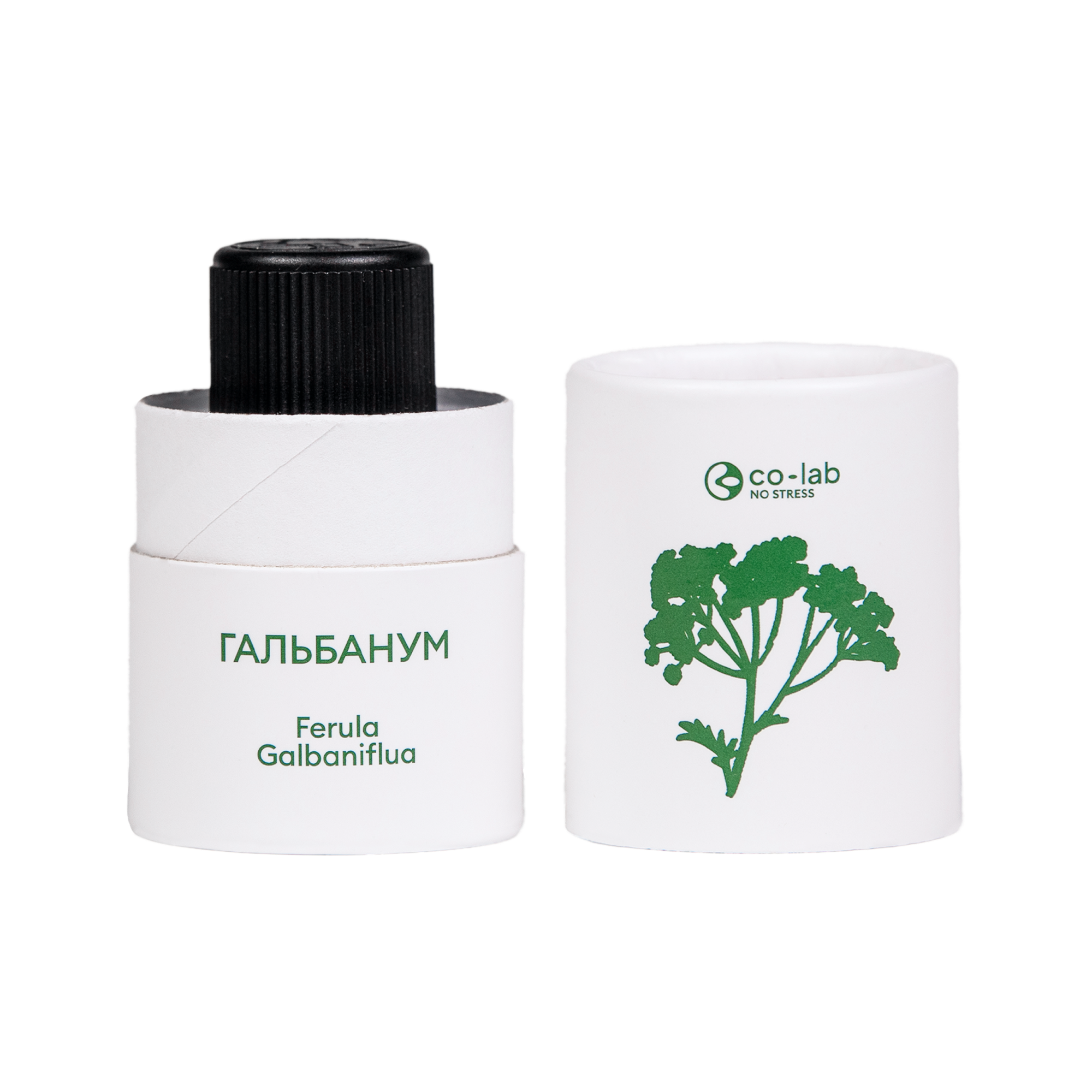 Эфирное масло Co-lab Гальбанум 5 мл - фото 3