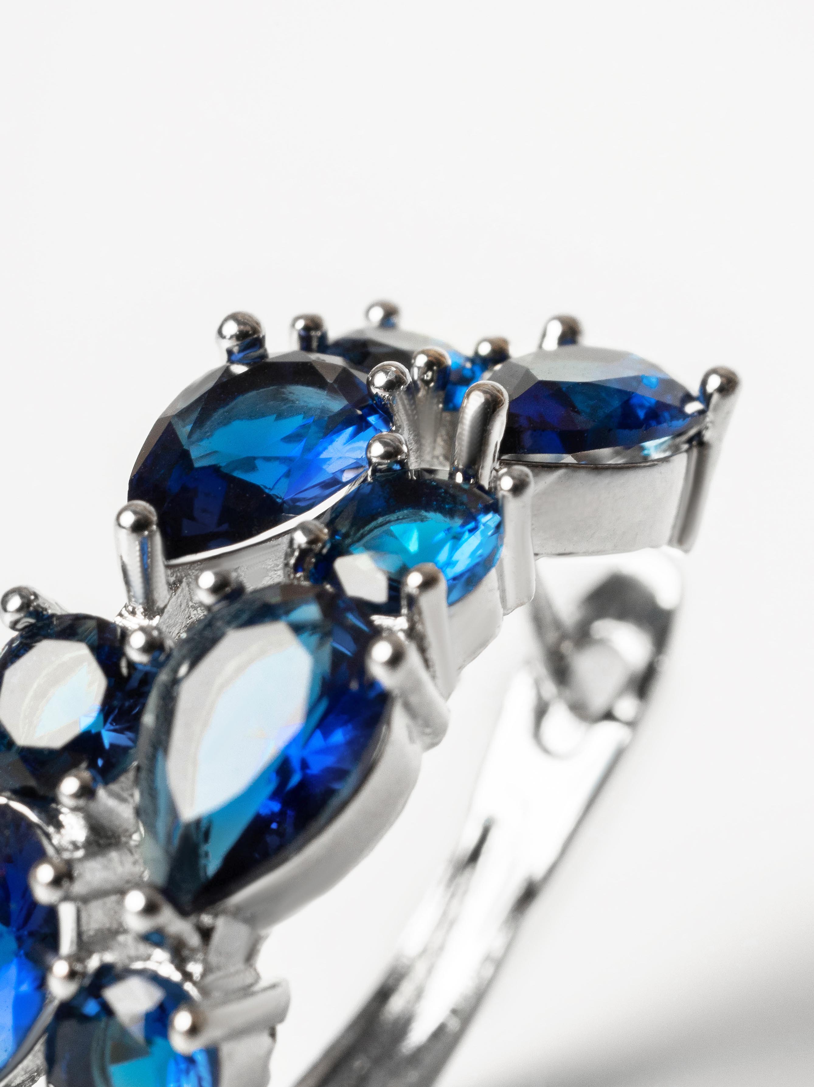 Серьги Shine and Beauty 72161-8 - фото 4