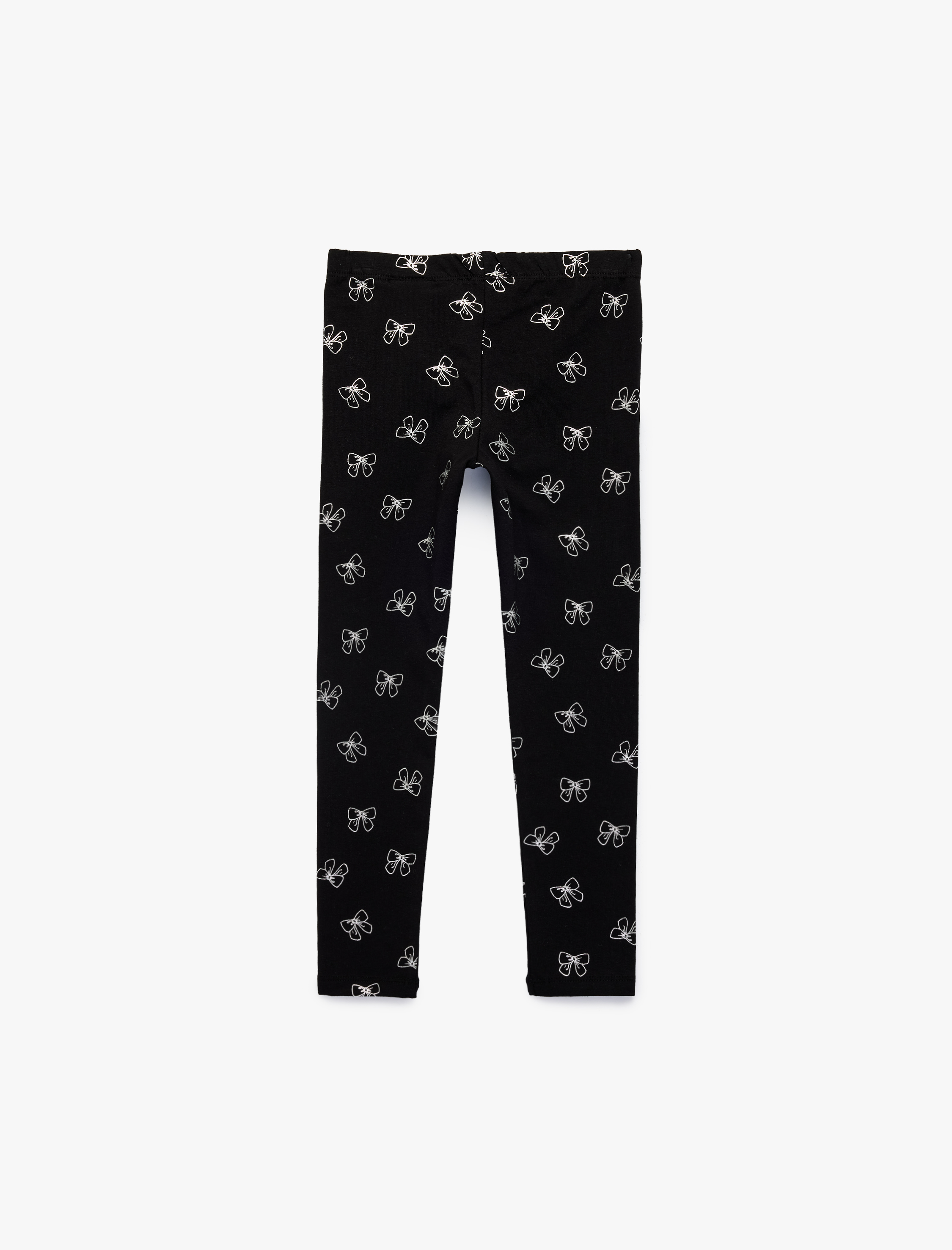 Леггинсы KOTON 6SKG40106AK9D9 - фото 2