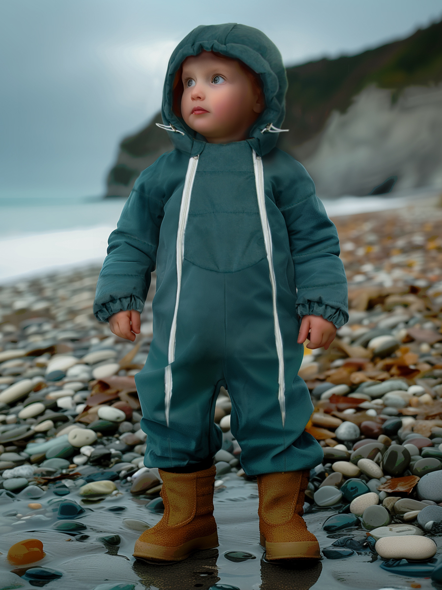 Комбинезон СОННЫЙ ГНОМИК 2315/3 - фото 18