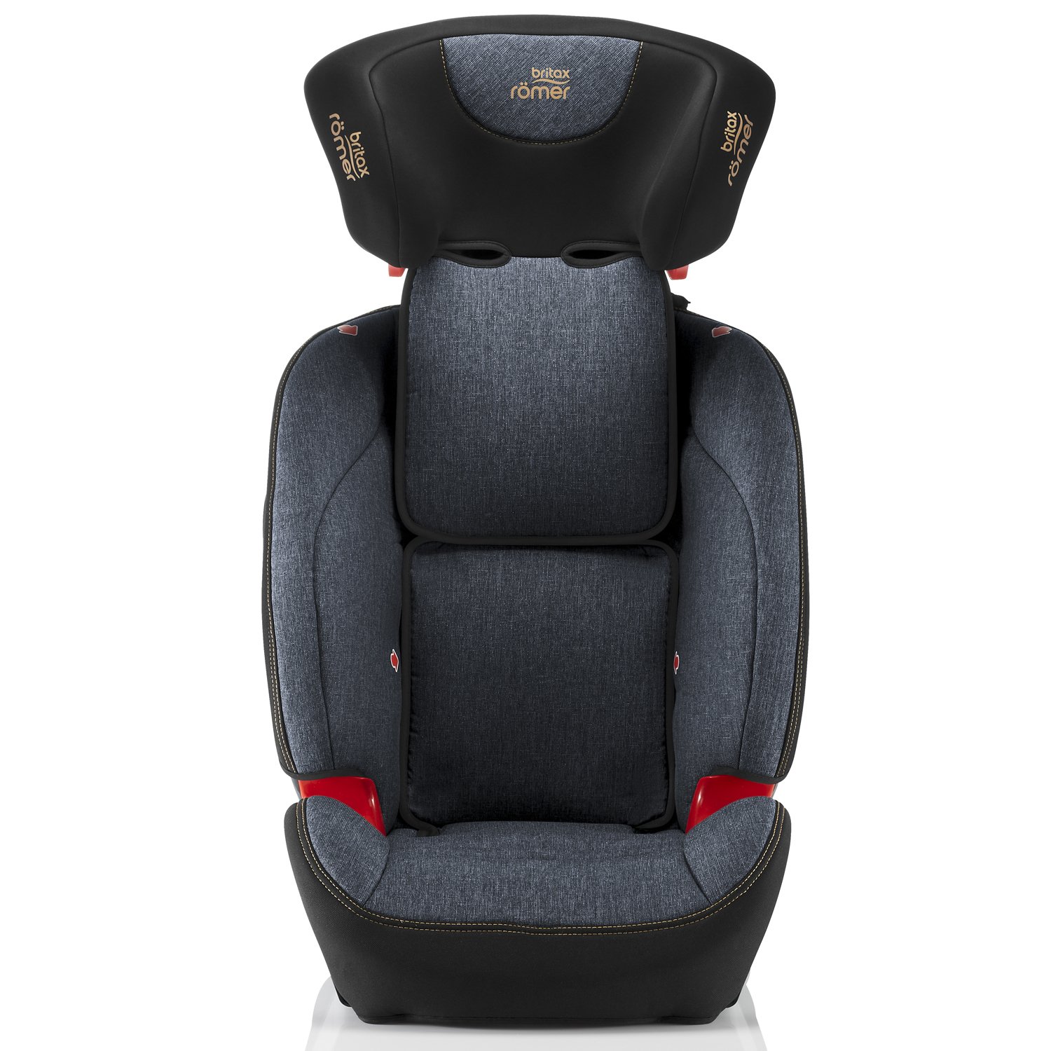 Автокресло Britax Roemer Evolva Blue Marble 1/2/3 (9-36 кг) - фото 3