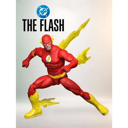 Фигурка DC Justice League Флэш JMD98
