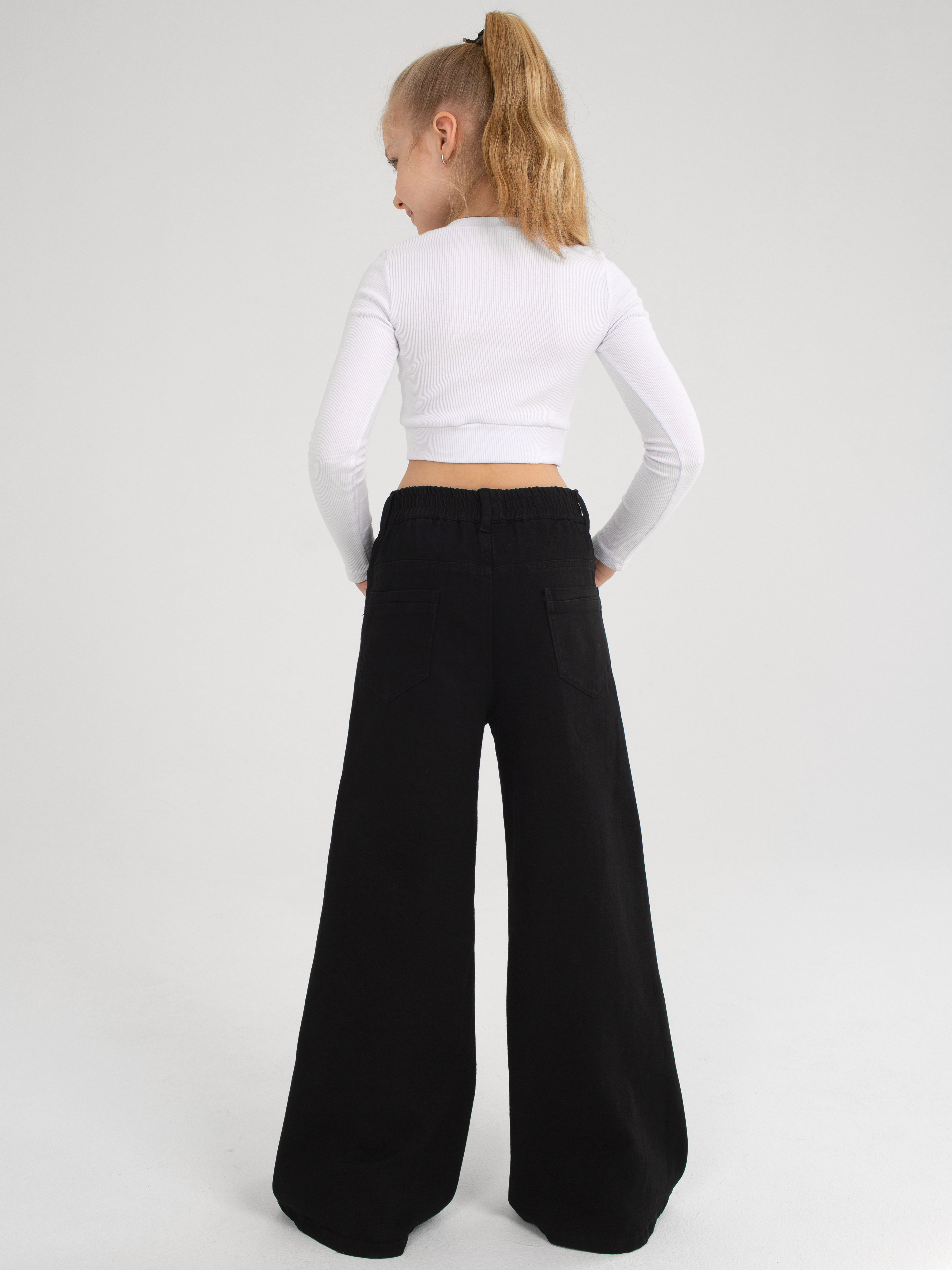 Джинсы СИНИЙ МИР WB6683-G63 - фото 24