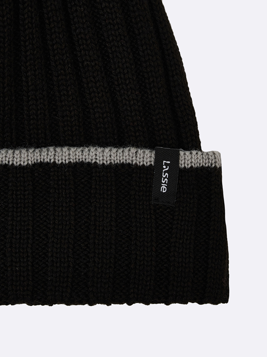 Шапка Lassie 73305307-9990 - фото 5