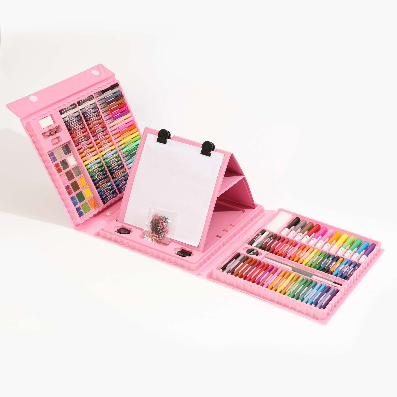 Набор канцелярский . 208 предм. в ассортименте - фото 4