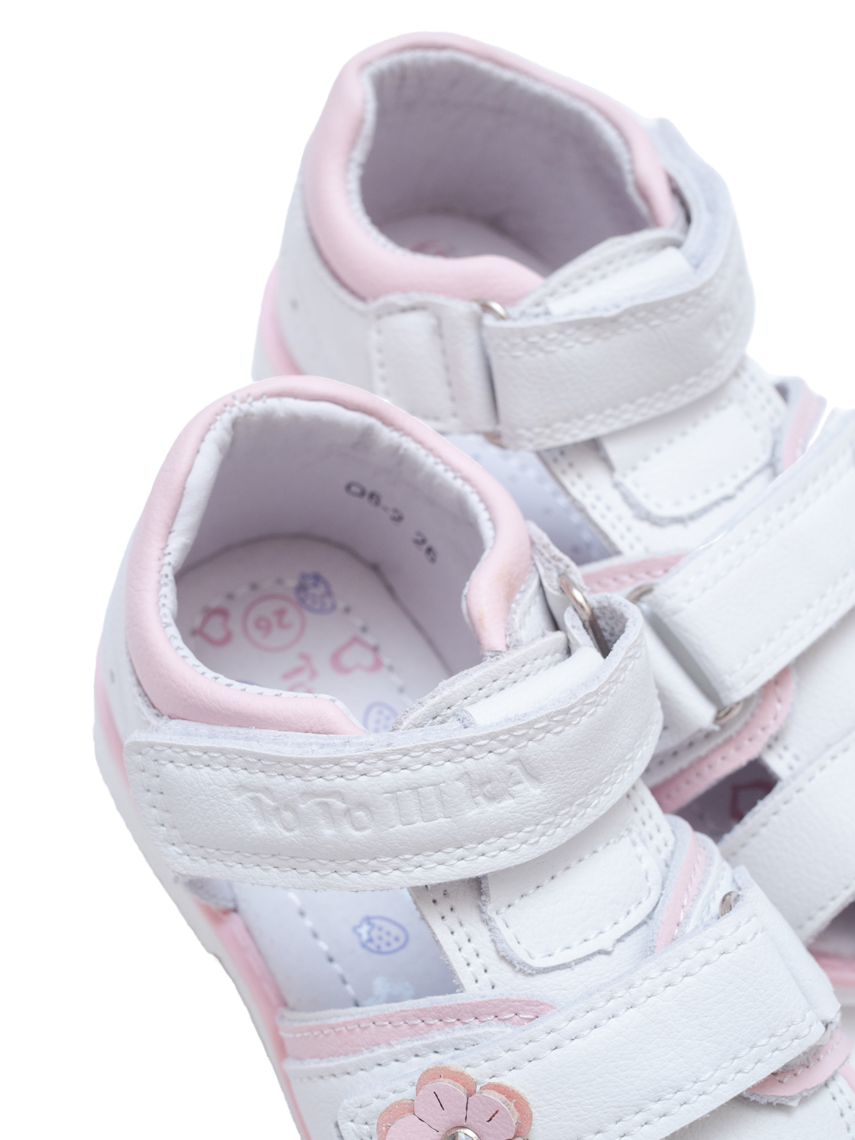 Сандалии Тотошка Q6-2K - фото 9