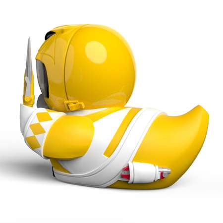 Фигурка Power Rangers Утка Tubbz Желтый рейнджер
