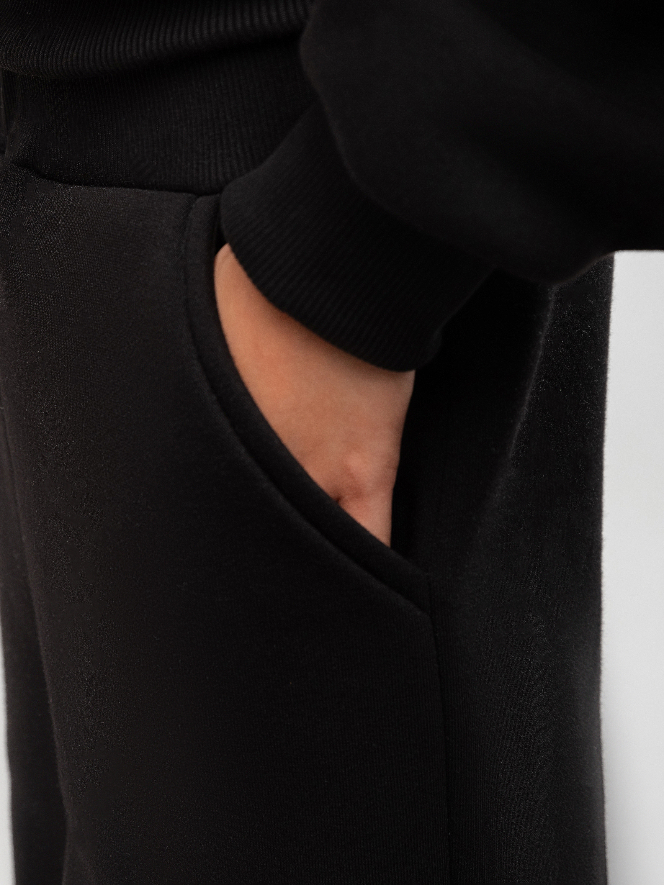 Костюм Bodo 46-107MU_черный - фото 9