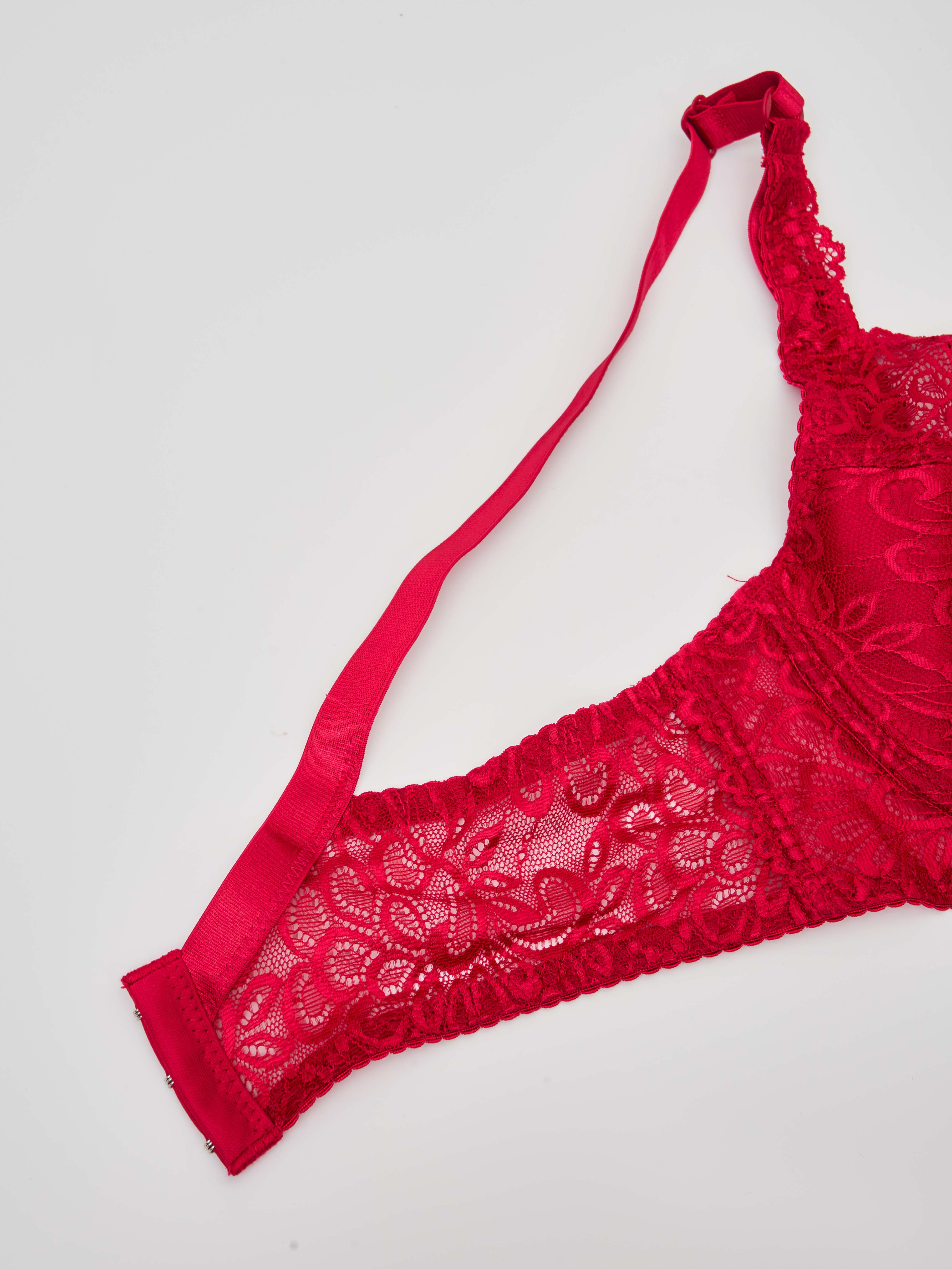 Бюстгальтер Настроение женщины L00004/Т-БОРДО - фото 5