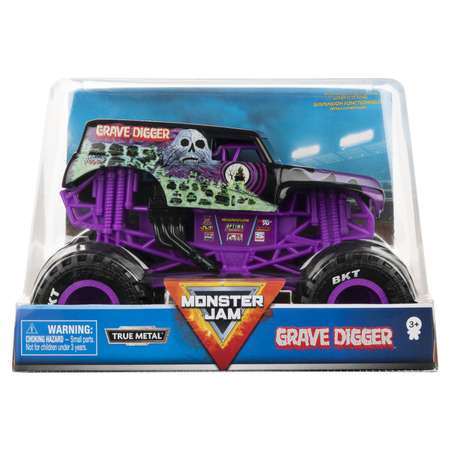 Автомобиль Monster Jam 1:24