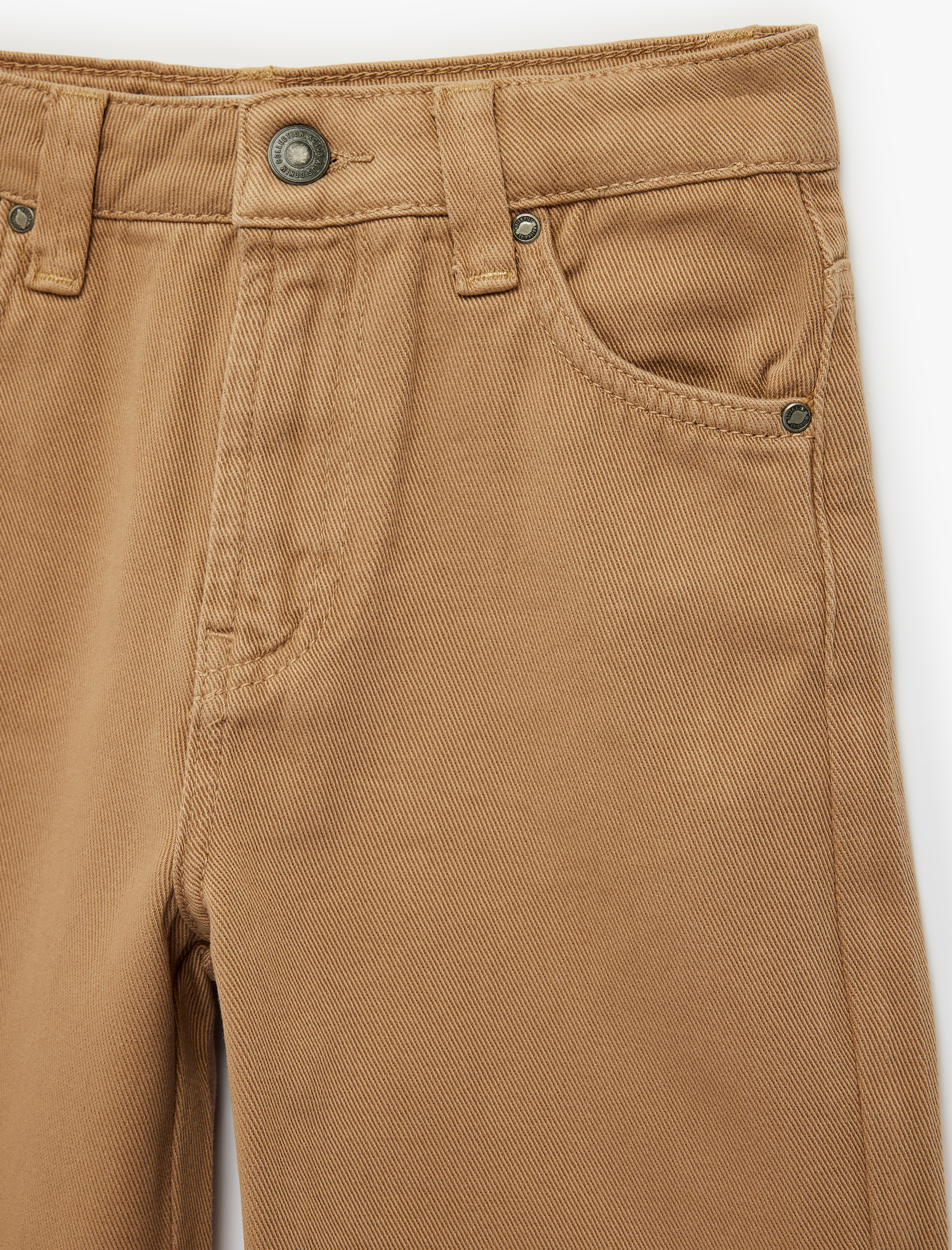 Джинсовые шорты KOTON 6SKB40019TD057 - фото 3