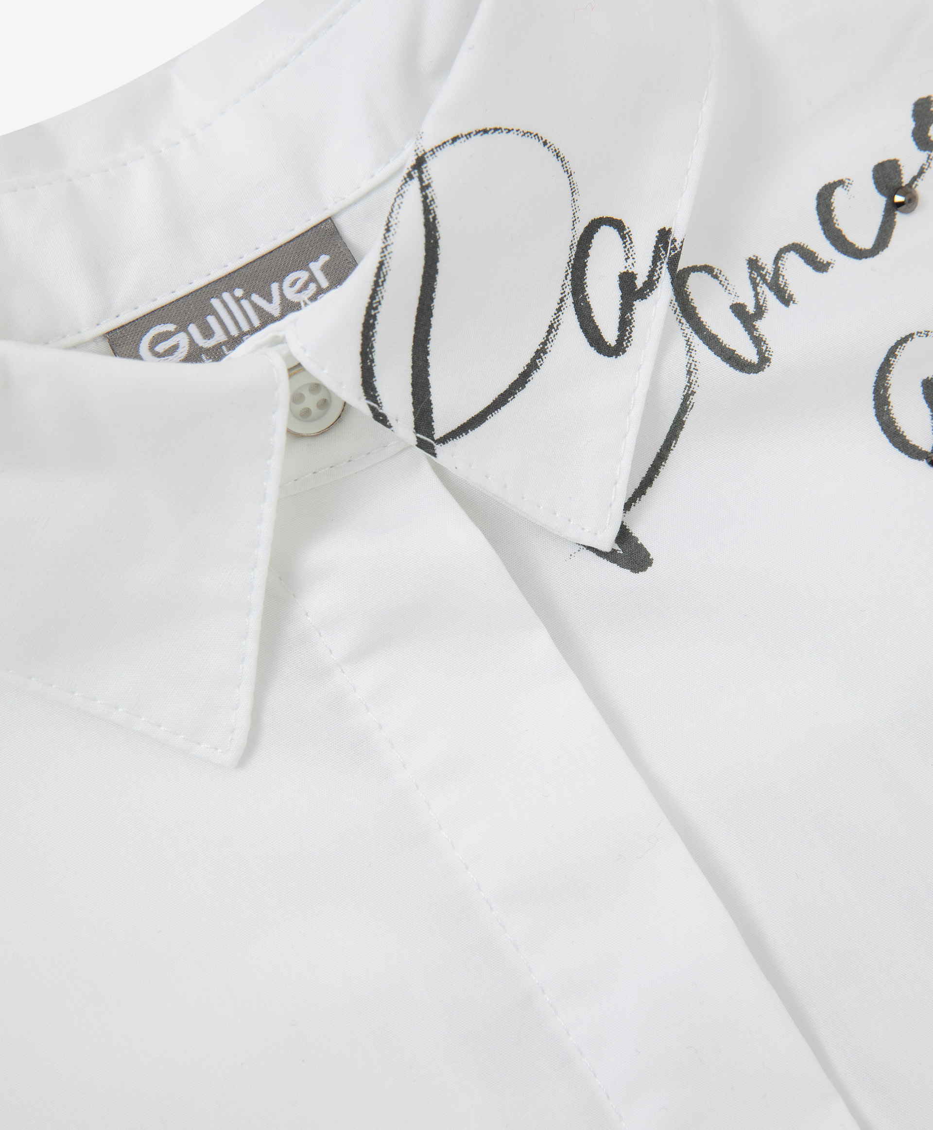 Блузка Gulliver 22501GMC2201 - фото 3