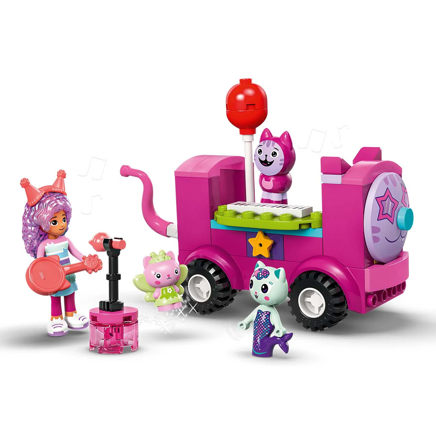 Конструктор LEGO Gabbys Dollhouse 613 дет. - фото 4