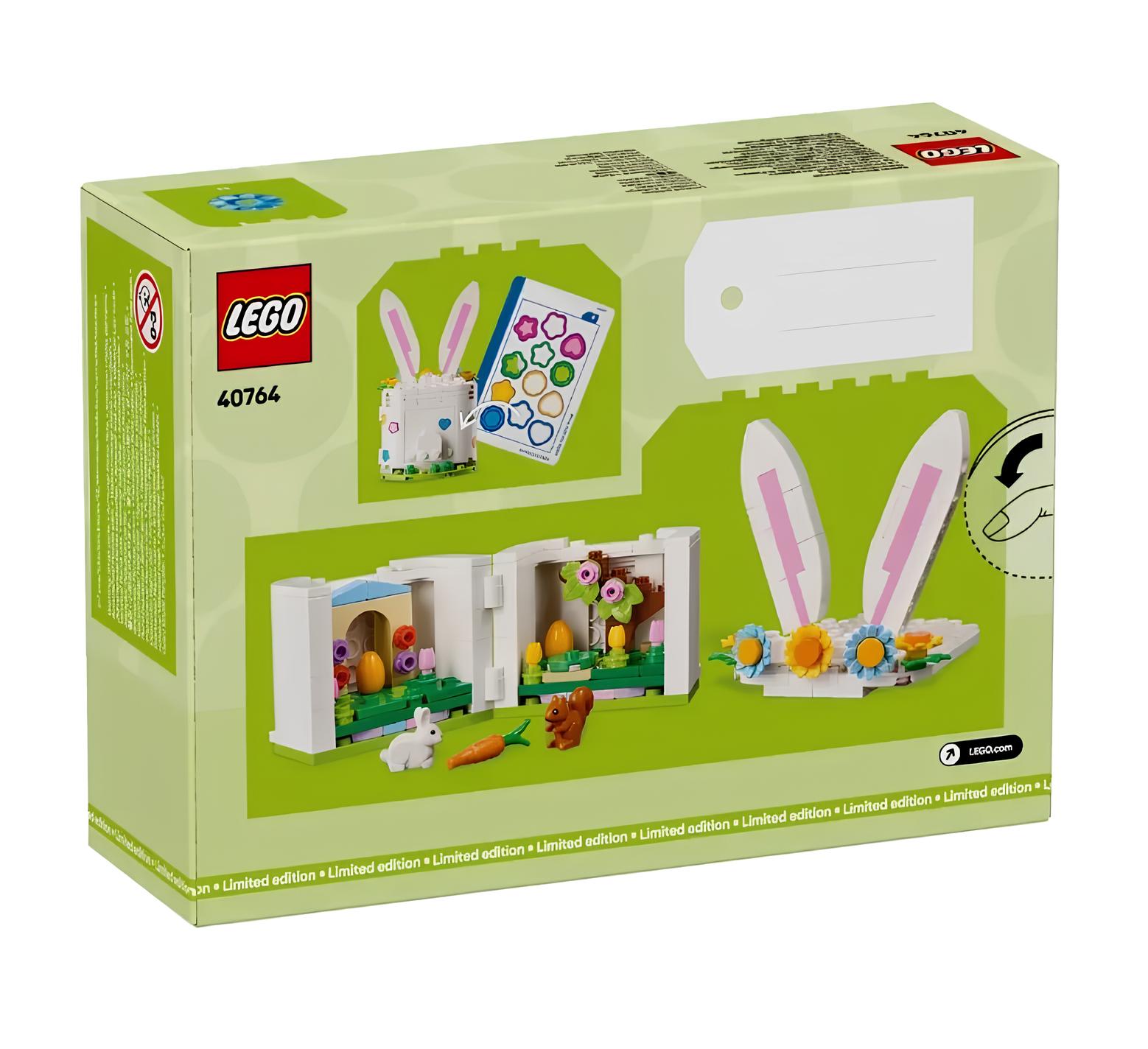 Конструктор LEGO Creator 40764 217 дет. - фото 3
