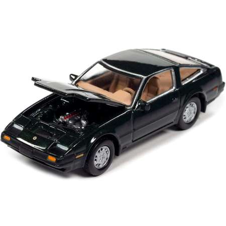 Автомобиль Johnny Lightning 1984 Nissan 300ZX 1:64