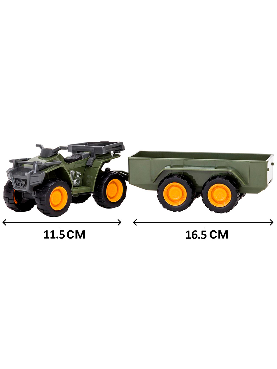 Игровой набор Masai Mara Ферма - фото 3