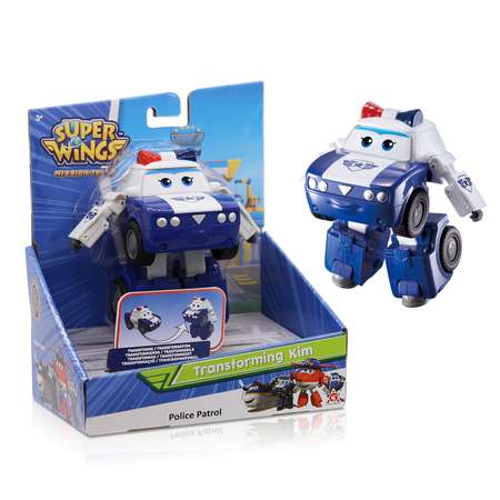 Самолет Super Wings