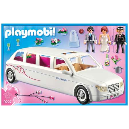 Конструктор Playmobil блочный