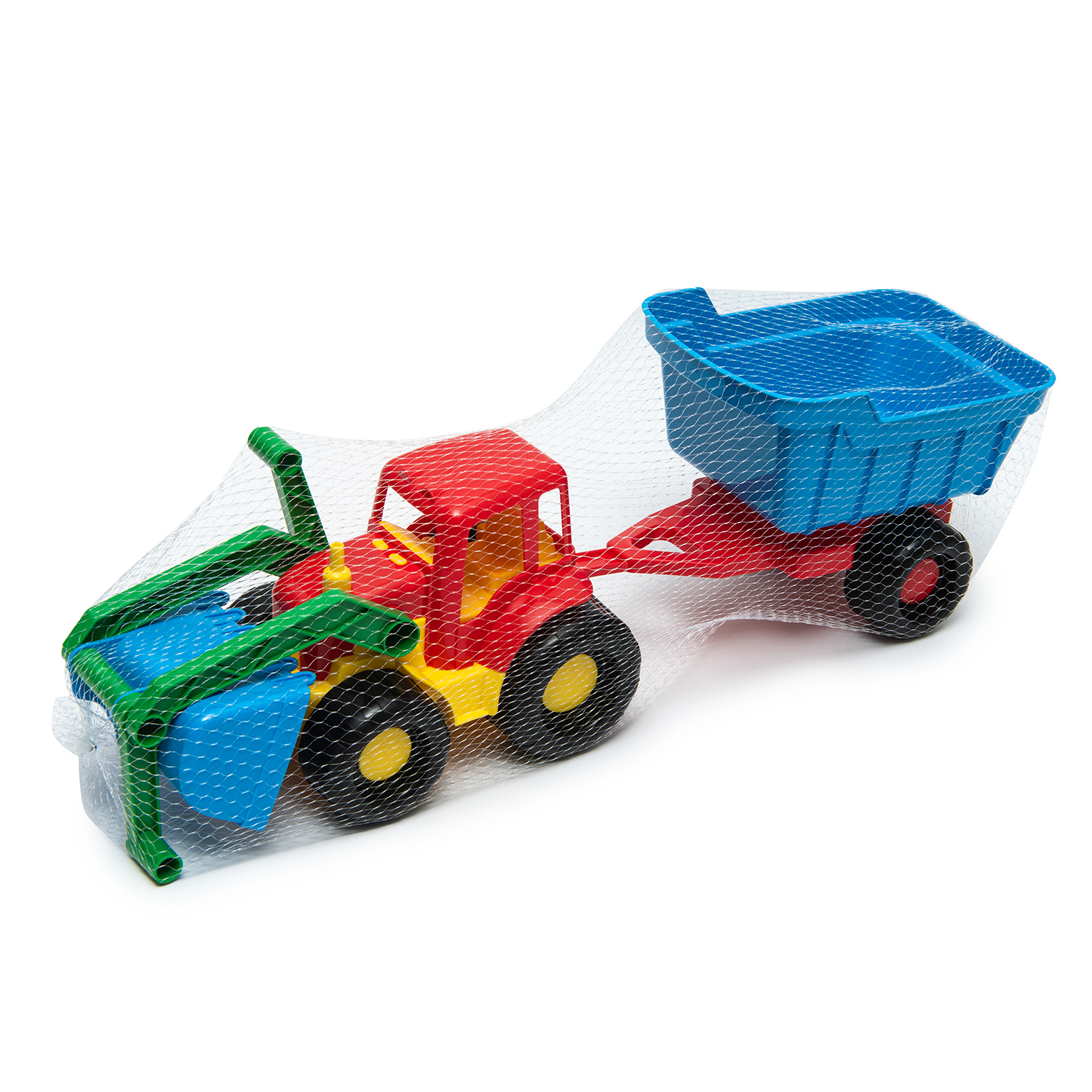 Трактор ZEBRA Active 15-5212 - фото 11