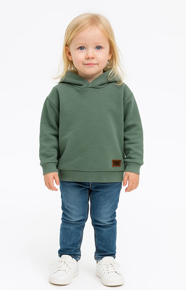 Худи Эскимо у-12-2002полынь - фото 2