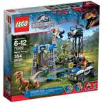 Конструктор LEGO Jurassic World 75920 394 дет.
