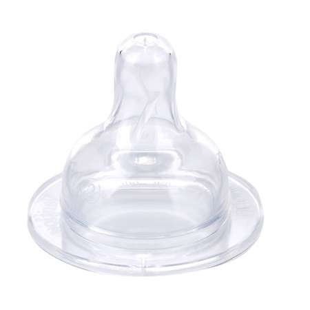 Соска Canpol Babies Anti-Colic силикон (переменный поток)