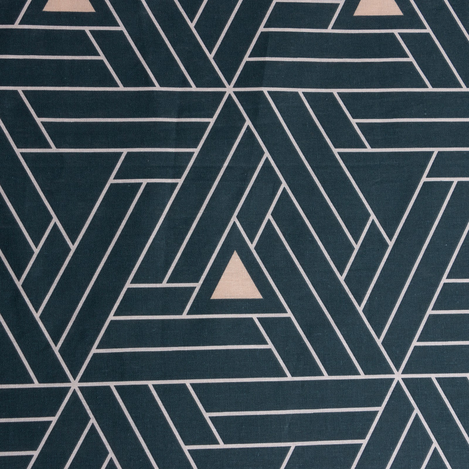 Комплект постельного белья Этель Triangular illusion полутораспальный - фото 6