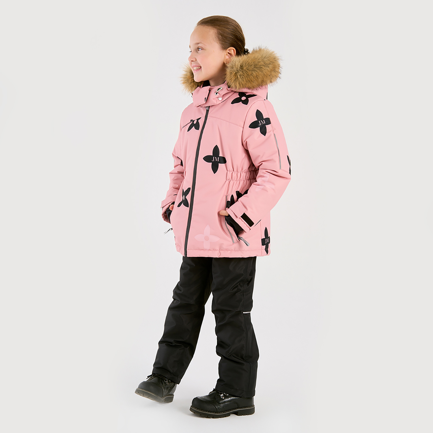 Куртка JAM MIX КД-805//1 - фото 2