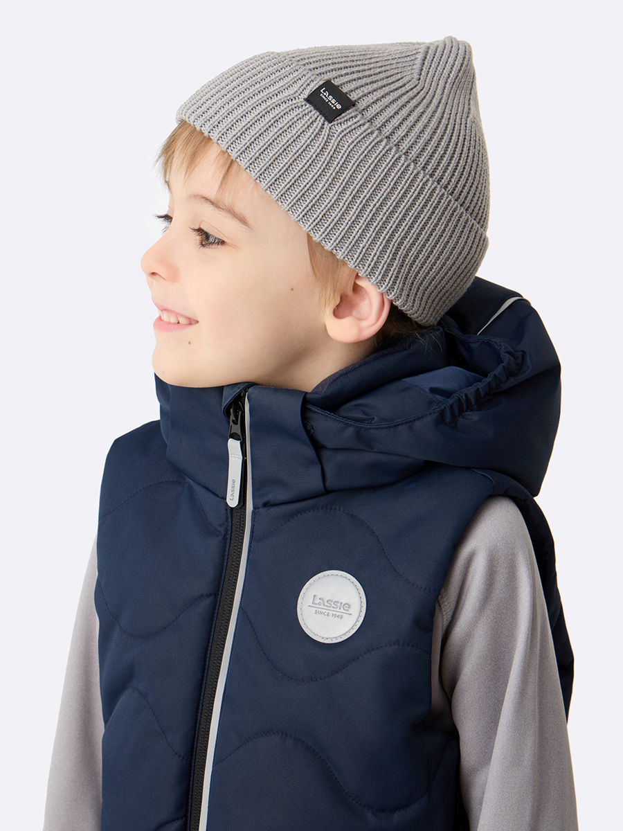 Шапка Lassie 72303204-9370 - фото 4