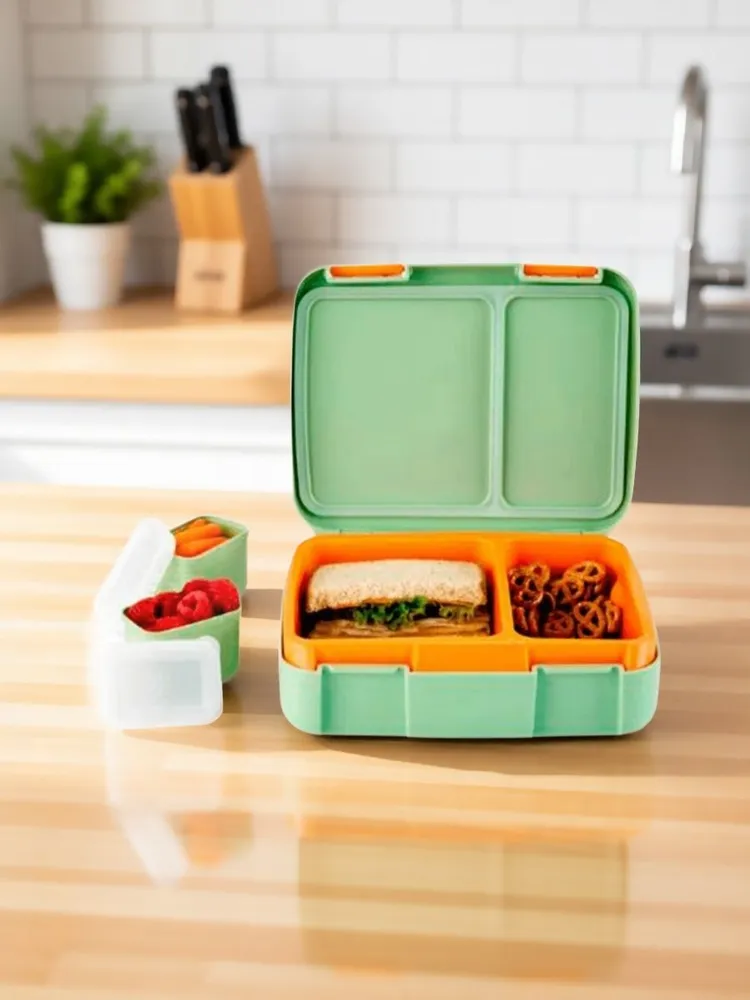 Набор контейнеров с делением Skip Hop Енот - фото 6