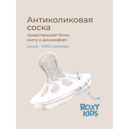 Бутылочка ROXY-KIDS 330 мл